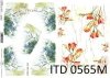 Decoupage paper ITD D0565M